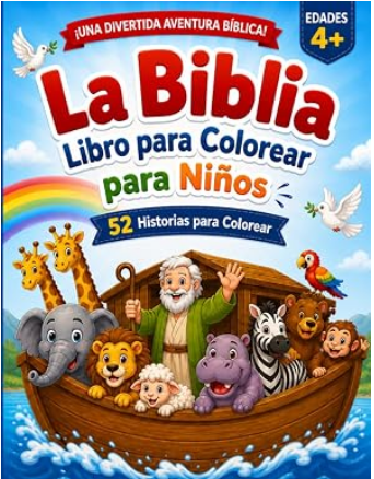La Biblia Spanish edition book cover