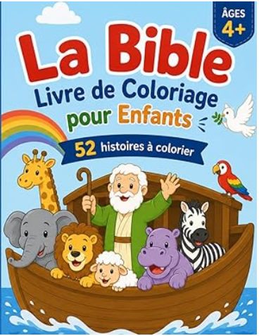 La Bible French edition book cover