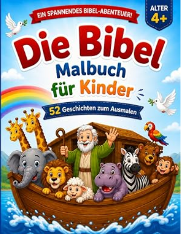 Die Bibel German edition book cover
