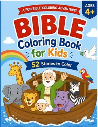 Bible English edition book cover
