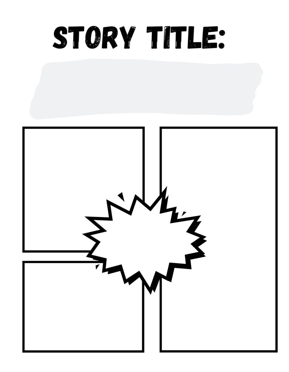 Free Printable Paper With Lines For 1st Graders